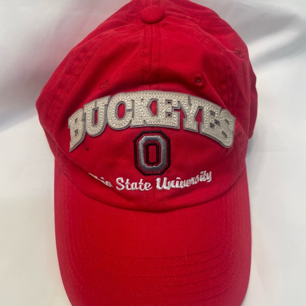 Ohio State Buckeye Hat